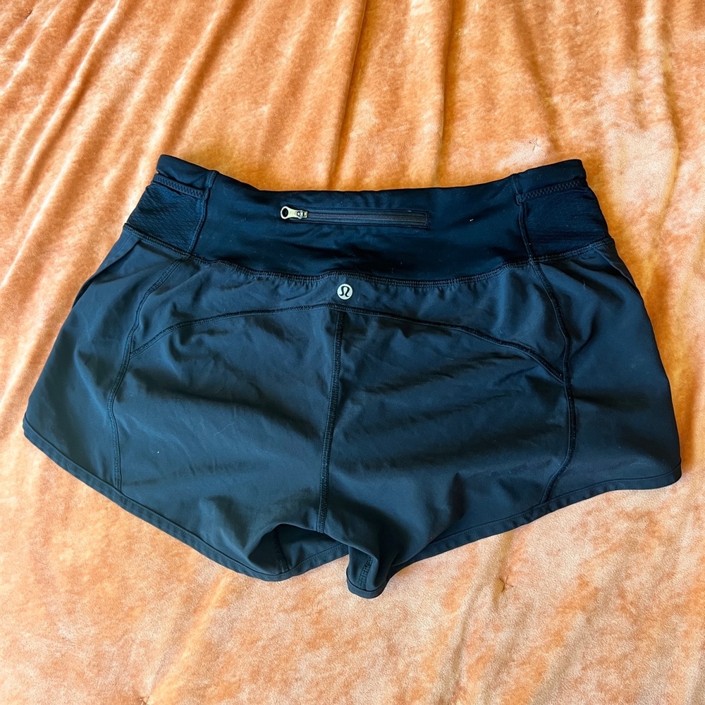 Lululemon running shorts
